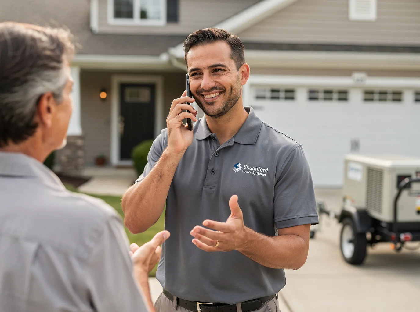 Generator Installation Dundee, MI FAQs